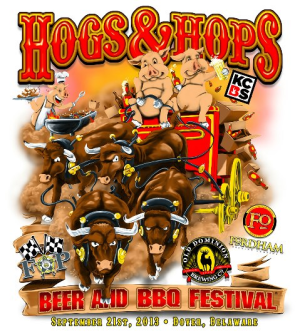Hogs and Hops