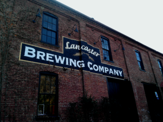 Lancaster Brewing Company